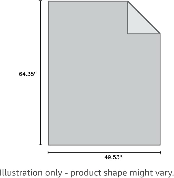 EP Mode 100% Pure Cashmere Throw Blanket for Sofa, Classic Design with Gift Box (Grey Tartan)