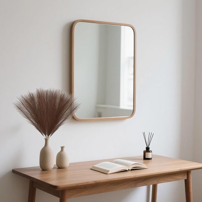 30 Pcs Brown Faux Pampas Grass, 17 Inches Artificial Pampas Grass Bulk, Short Fluffy Faux Pompas for Vase Filler, Home Boho, Wedding Anniversaries, Baby Shower Decoration