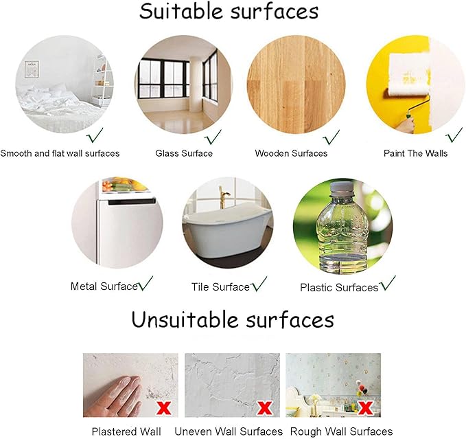 Cute Jungle Theme Wall Stickers Removable Animal Forest Wall Decals Elephant Monkey Lion Giraffe Zebra Peel and Stick Tropical Wall Art Decor for Nursery Bedroom Classroom (Pink)