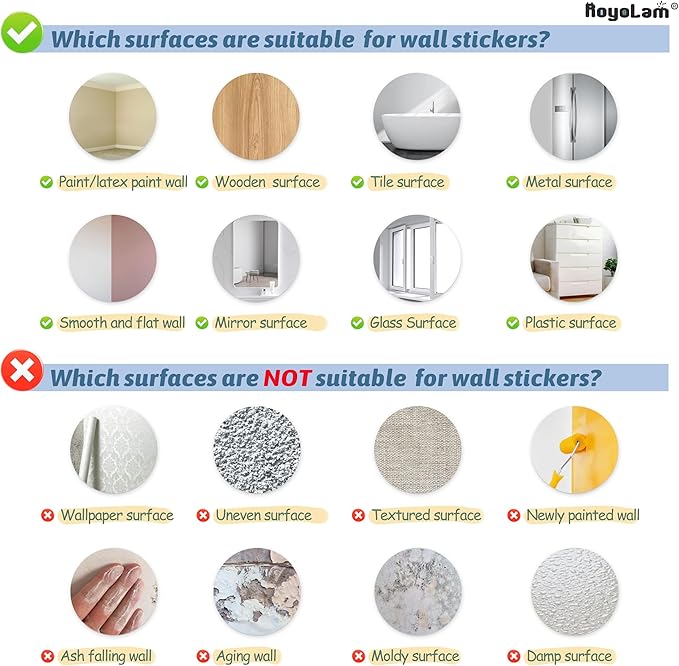 Camellia Flower Tree Wall Decals Living Room Floral Wall Stickers Removable Peel and Stick Waterproof Wall Art Decor Stickers for Bedroom Bathroom Office