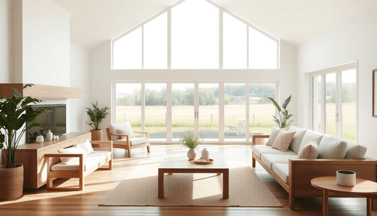 From Cozy to Chic: Transforming Your Homestead with Minimalist Touches