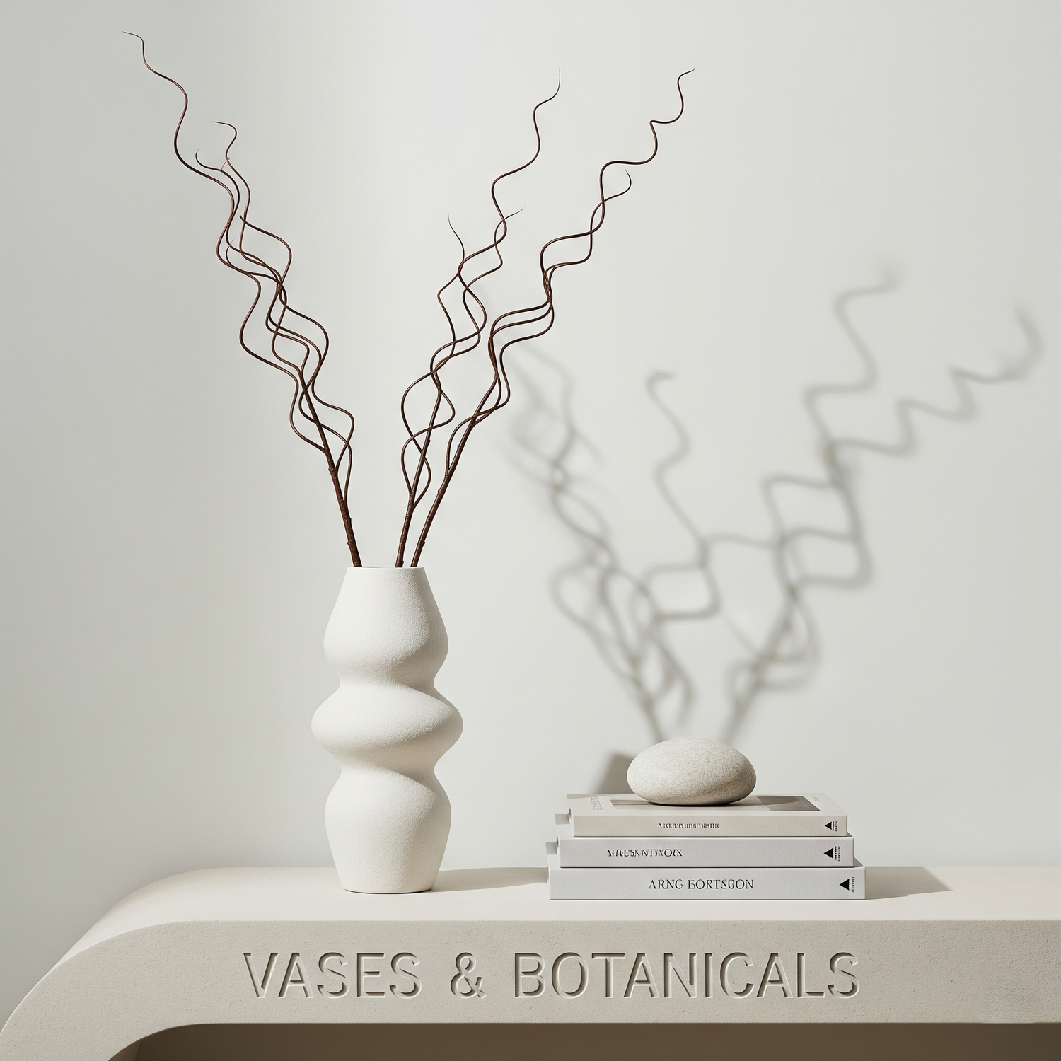 Vases & Botanicals