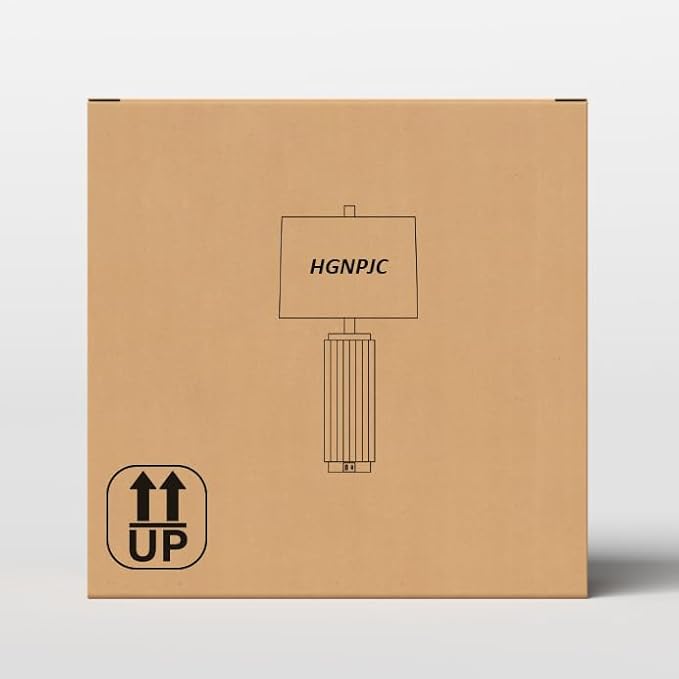 25" Modern Green Ceramic Table Lamp with White Linen Shade – Leaf Embossed Base, Soft Glow Bedside Lamp for Bedroom, Living Room, Office Decor