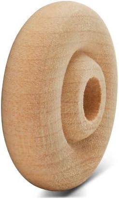 1 Classic Wheel, 5/16 Thickness Pack of 100