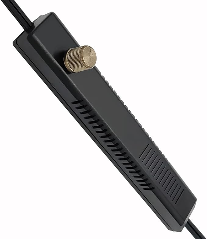 Floor Lamp LED Dimmer Switch Kit Zing Ear ZE-02A 500W Max LED Dimmer Switch with 4 Knobs for Incandescent and Halogen Lamps