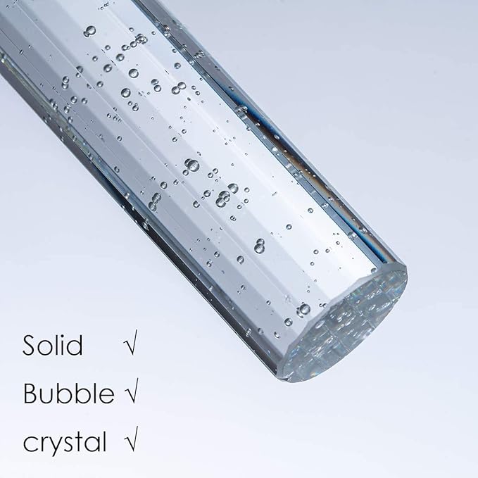 3 Lights Independent Kitchen Island Dining Room Lights Black Pendant Light Fixtures Linear Chandeliers 3 Pendant Lights for Kitchen Island Modern Pendant Light Fixtures, Day Light Bulbs Included