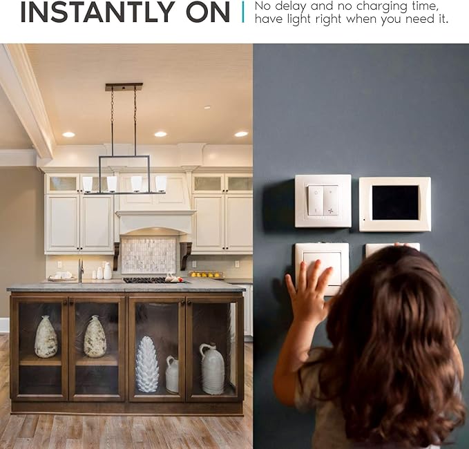 LUXRITE A19 LED Light Bulbs 100 Watt Equivalent Dimmable, 3000K Soft White, 1600 Lumens, Enclosed Fixture Rated, Standard LED Bulbs 15W, Energy Star, E26 Medium Base - Indoor and Outdoor (16 Pack)