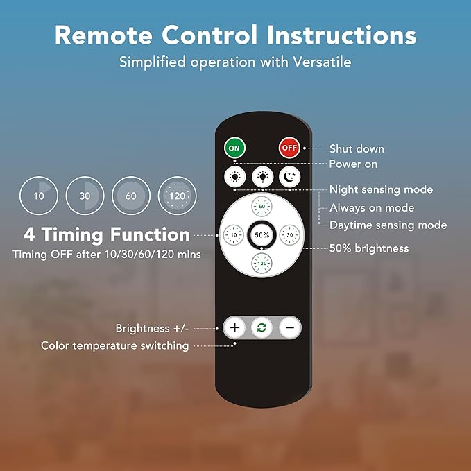 Wireless Picture Lights for Wall 2 Pack, Remote Control, 3 Color Dimming and Timer, 14in Rechargeable Art Display Light with Digital Display, Portrait Lights for Painting Frame Dartboard Gold