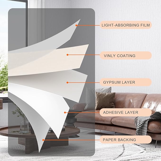 Grasscloth Peel and Stick Wallpaper 20.8"x394" Light Gray Thick Fabric Textured Linen Classic Faux Grassweave Neutral Removable Wallpaper Vinyl Film Roll for Home Use