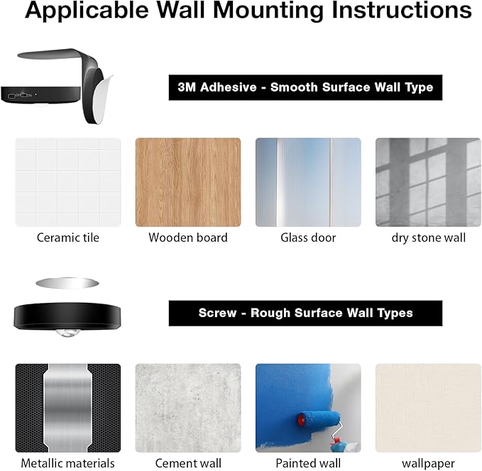 Picture Lights for Wall Wireless with Magnetic,2000mAh Rechargeable Picture Frame lights with Dimmable,Puck Lights with Remote Control,Art Lighting for Paintings,Counter, Shelf,Bookcase(4 Pack,Black)