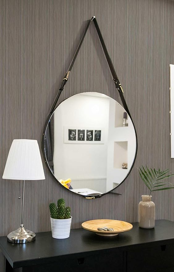 20.8" x 196.8" Thick Peel and Stick Grasscloth Wallpaper, Grey Linen Wallpaper Self-Adhesive Fabric Wall Paper