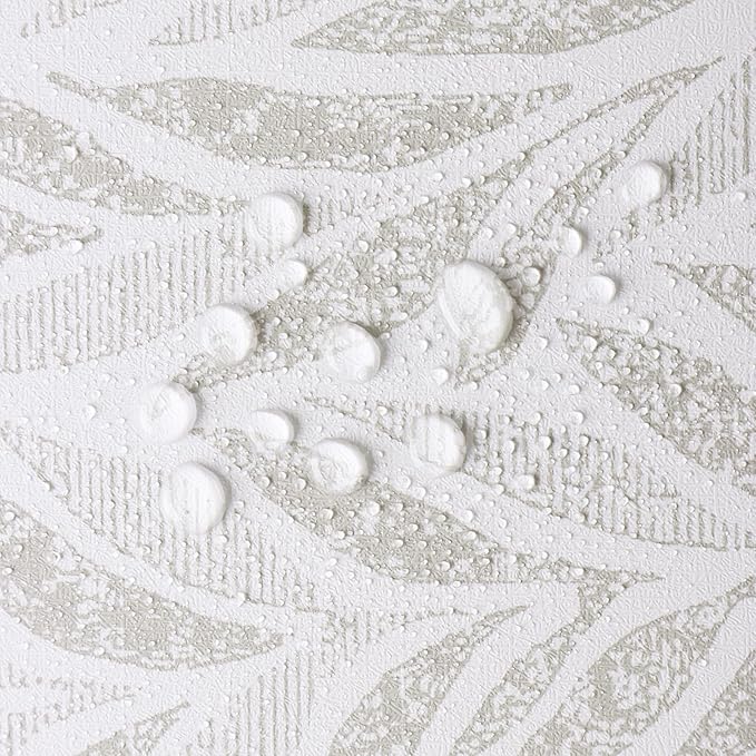 Safiyya Peel and Stick Wallpaper Boho Modern Contact Paper Peel and Stick Wall Paper Self Adhesive Removable Wallpaper for Bedroom Bathroom Vinyl Roll 118"x17.3"