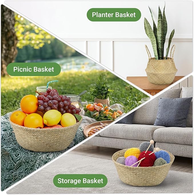 Faux Olive Tree 6FT Silk Plant Artificial Indoor, 6 FT Fake Potted Olive with Wicker Basket Planter, Tall Artificial Olive Trees with Natural Wood Trunk & Fruits for Home Office, 6 Feet (72")