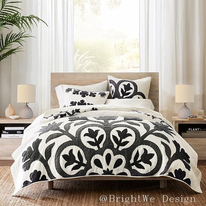 Earth Brown Rustic Ceramic Table Lamp Set of 2, Small Table Lamp Farmhouse Rustic Lamp Set Bedside Table Lamps for Bedroom Nightstand Side Table Lamps for Living Room, 13.7IN