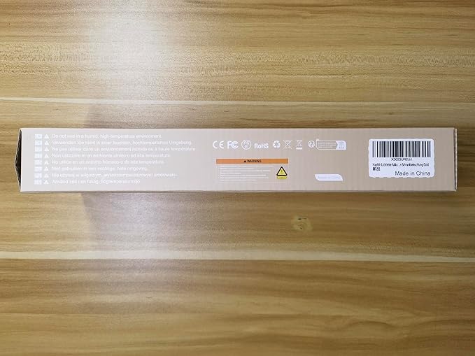 Hapfish Motion Sensor Battery Operated Wall Sconce, Wireless Picture Lights for Wall, Rechargeable Magnetic Art Lighting with Remote Control, Battery Picture Light for Poster Dartboard Mirror – Gold