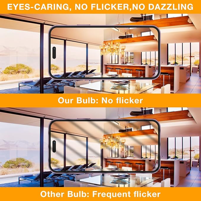 DAYBEETER 24 Pack Dimmable G9 LED Bulb 4W(40 Watt Equivalent), 2700K Soft Warm White, G9 Halogen Bulb T4 G9 Bi-pin Base Light Bulbs for Chandelier,120V 450LM 360 Beam Angle No-Flicker G9 Bulb