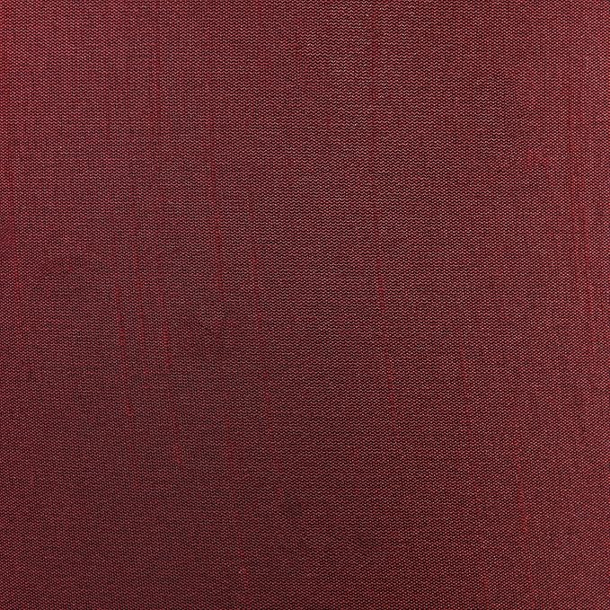 GOSO Large Burgundy Lamp Shade Set 1, 16"×12" Spider Fitter,Replacement Lampshade for Floor Lamps,Victoria Natural Shade for Side Table Lamps Bedroom-Simple Assembly (Harp and Finials Not Included)