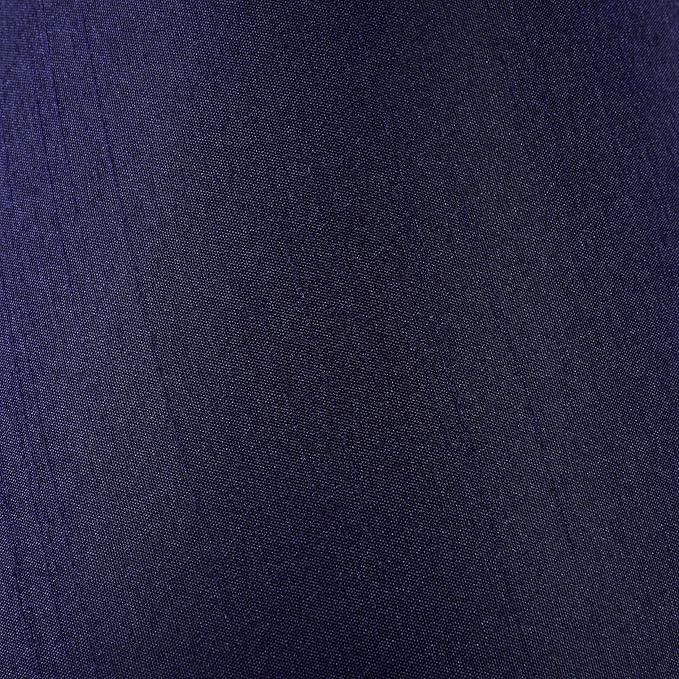 GOSO Blue Lamp Shades Set of 2,Faux Silk Lamp Shade Medium,11×13×10 Inches Spider Drum Lampshades for Table Lamps and Floor Lamp Replace the Decorated Bedroom,Modern Living Room,Simple Assembly